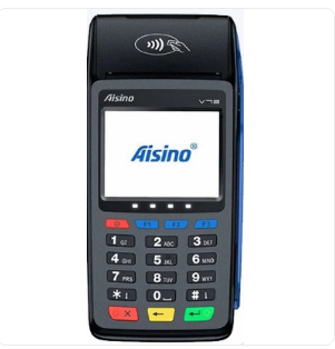 دستگاه کارتخوان مدل aisino V72
